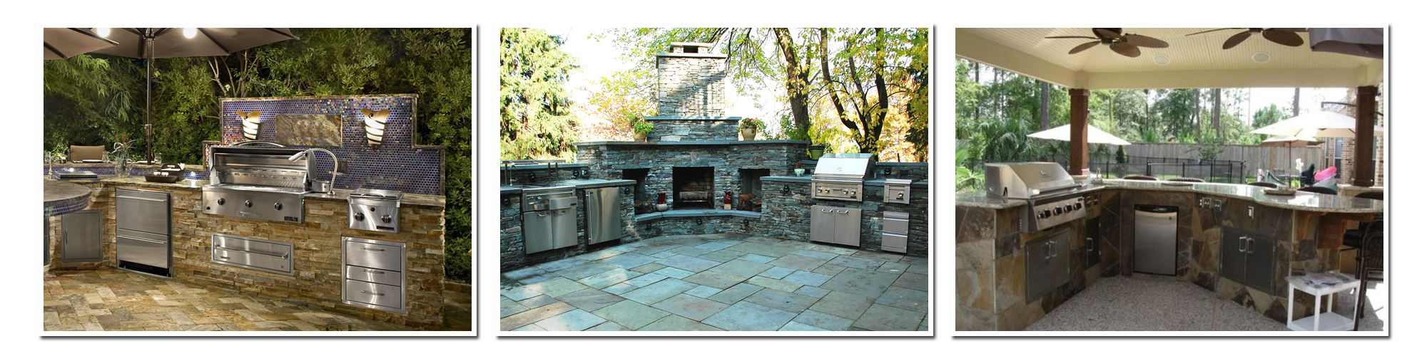 Outdoor Kitchens In Jacksonville Fl